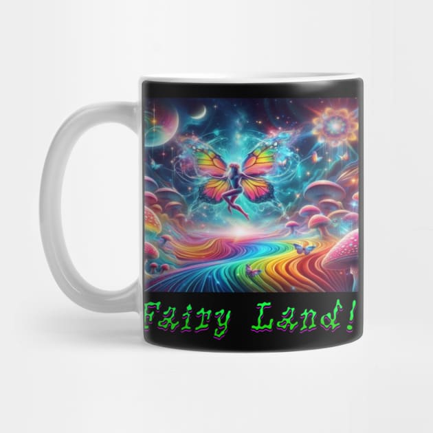 Fairy Land by Out of the world